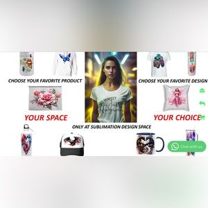 Sublimation design space.com